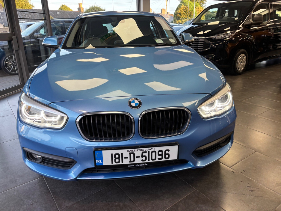 2018 BMW 1 Series 1.5L Diesel For Sale Images