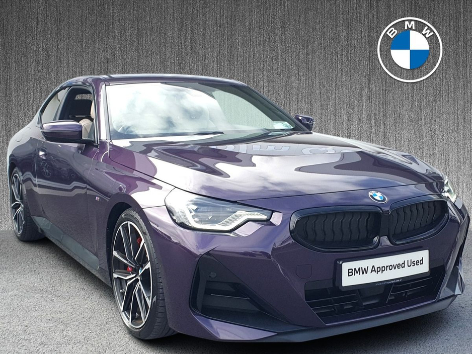 2023 BMW 2 Series 2.0L Diesel For Sale Images