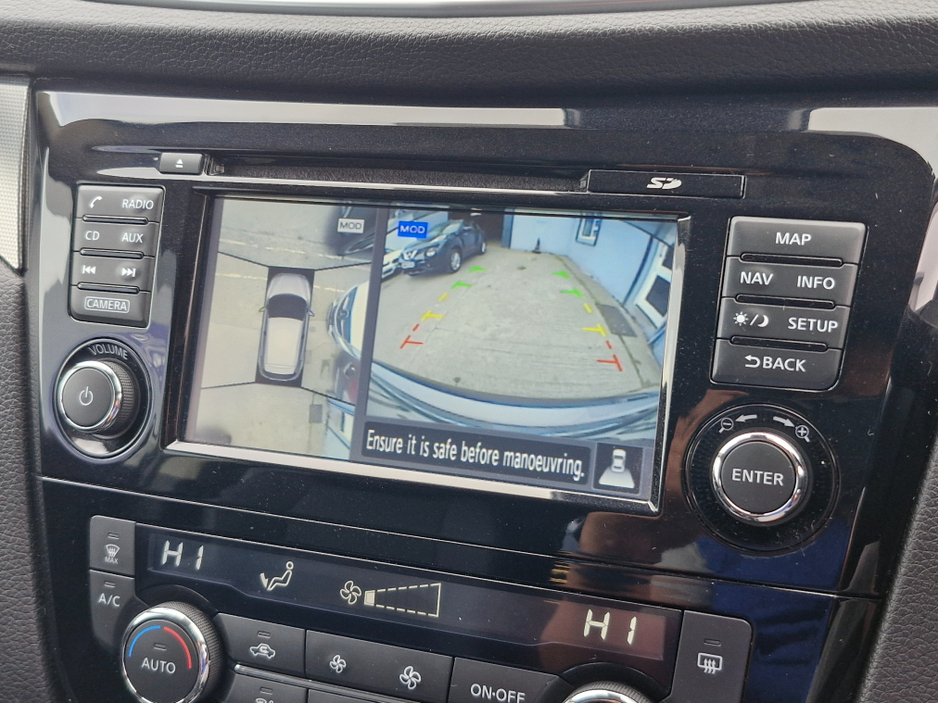 2018 Nissan Qashqai 1.2L Petrol For Sale Images