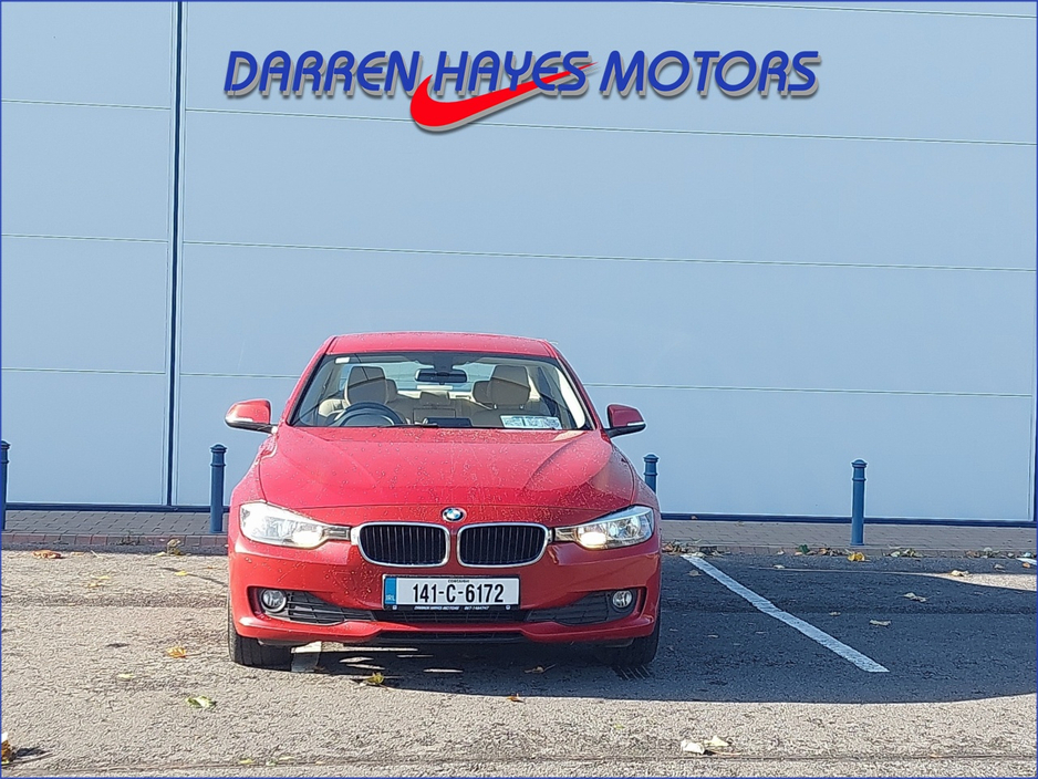 2014 BMW 3 Series 2L Diesel For Sale Images