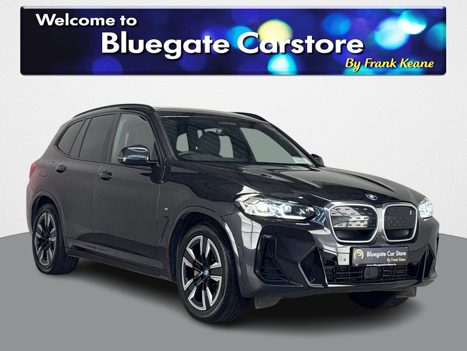 Used BMW iX3 2023 in Dublin