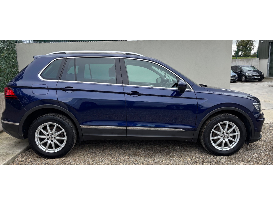2019 Volkswagen Tiguan 2L Diesel For Sale Images