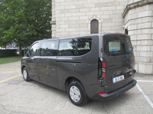 2026 Ford Transit Custom 2.5L Petrol Plug-in Hybrid For Sale Images