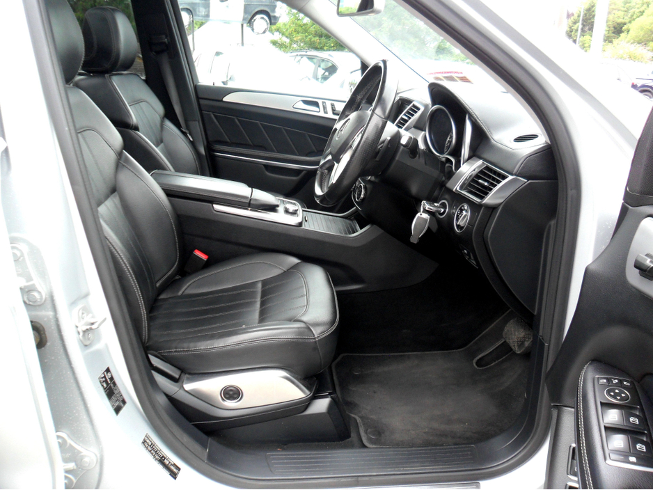2013 Mercedes-Benz GL Class 3L Diesel For Sale Images