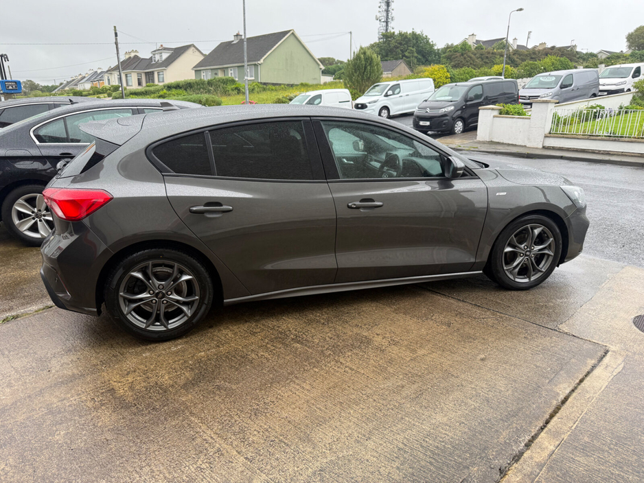 2019 Ford Focus 1.5L Diesel For Sale Images