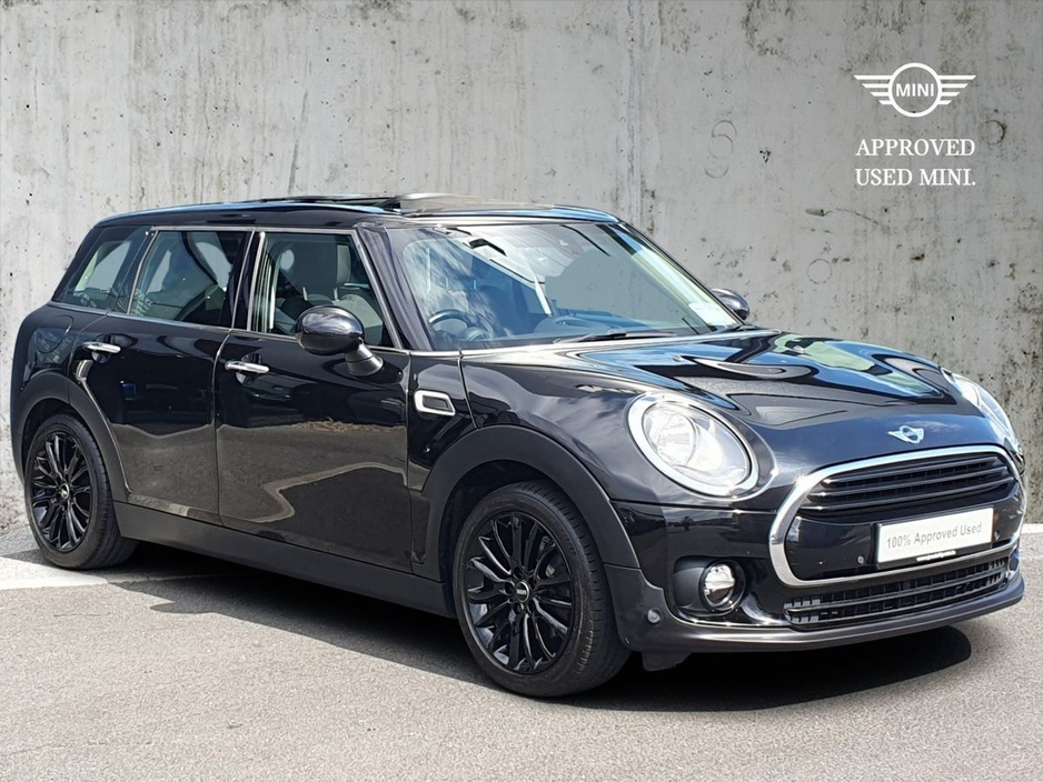 2017 MINI Clubman For Sale Images