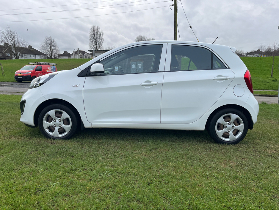 2013 Kia Picanto 1L Petrol For Sale Images