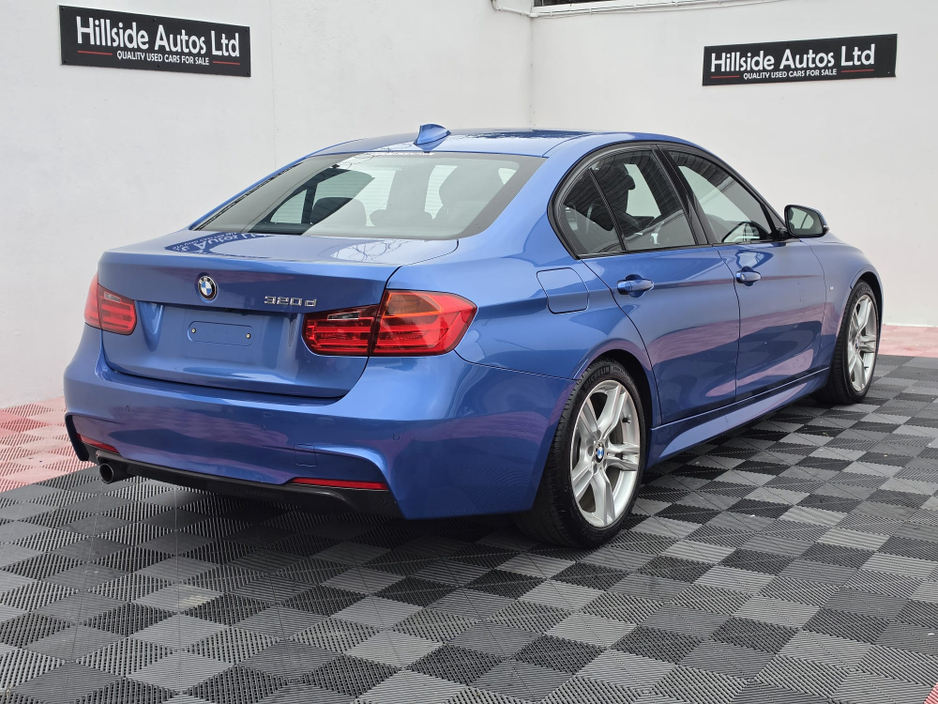 2014 BMW 3 Series 2L Diesel For Sale Images