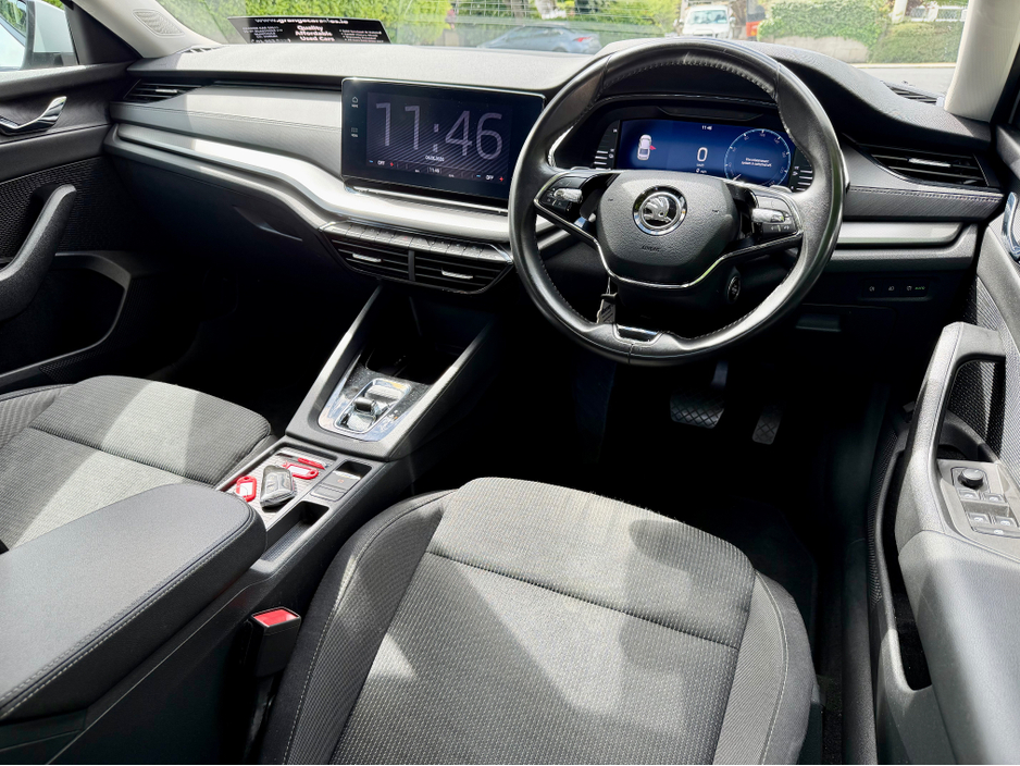 2021 Skoda Octavia 1.4L Petrol Plug-in Hybrid For Sale Images