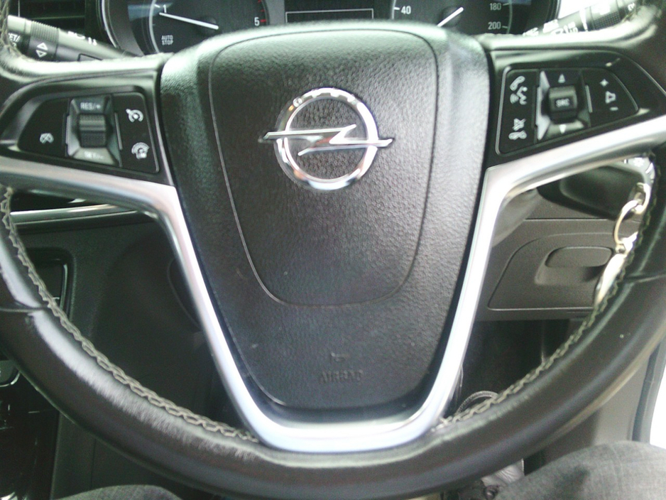 2019 Opel Mokka 1.6L Diesel For Sale Images