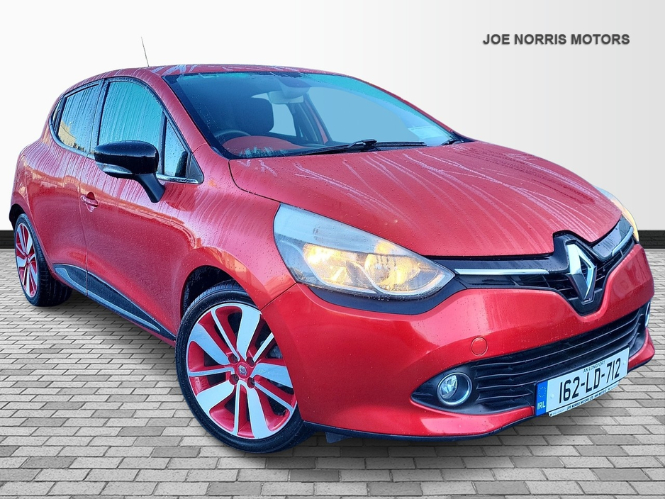 Used Renault Clio 2016 in Meath