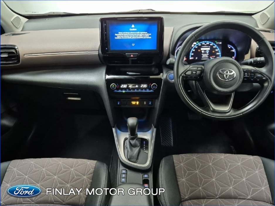 Used Toyota Yaris 2023 in Kildare