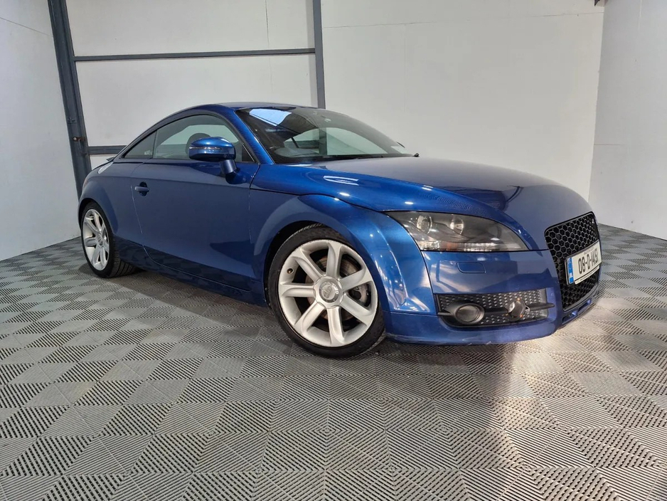 2008 Audi TT