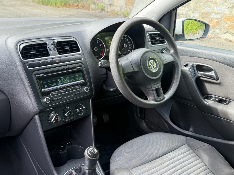 2013 Volkswagen Polo 1.2L Petrol For Sale Images