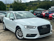 Audi A3 Sportback 1.4 TFSI Petrol - Automatic - Low mileage (2419)