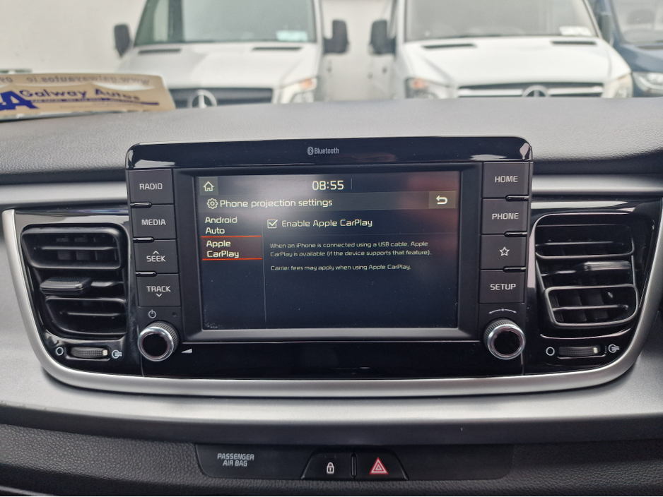 2019 Kia Rio 1.2L Petrol For Sale Images