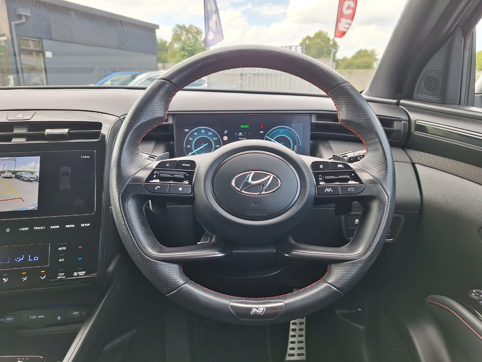 2023 Hyundai Tucson 1.6L Petrol Plug-in Hybrid For Sale Images