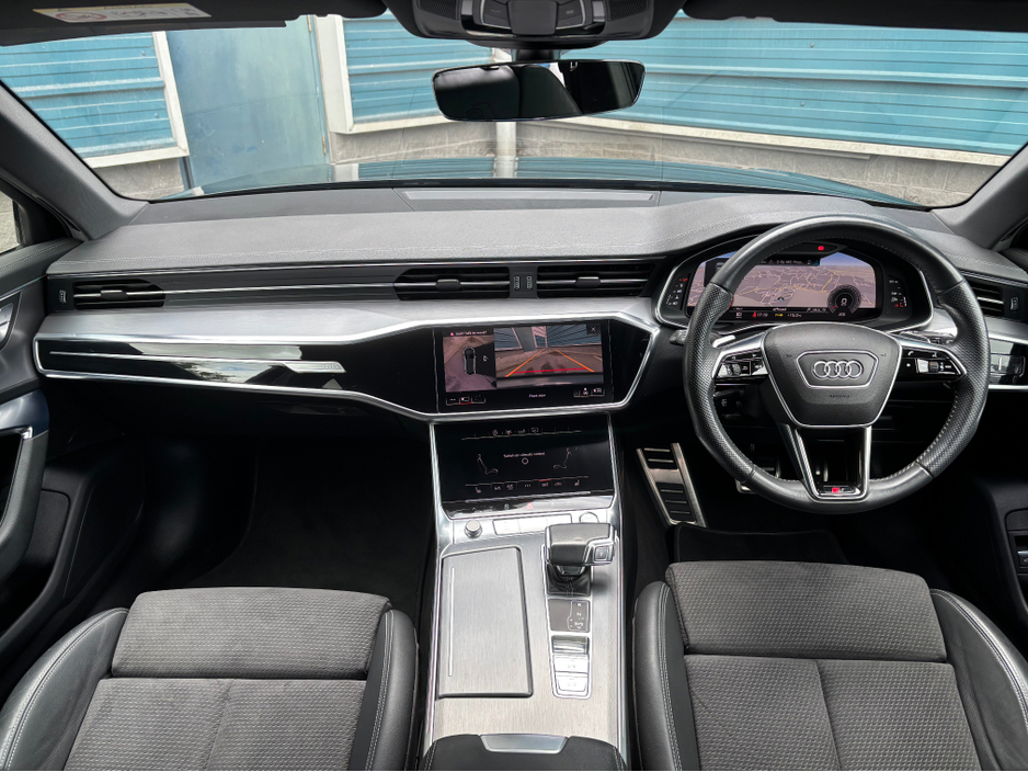 2019 Audi A6 2.0L Diesel For Sale Images