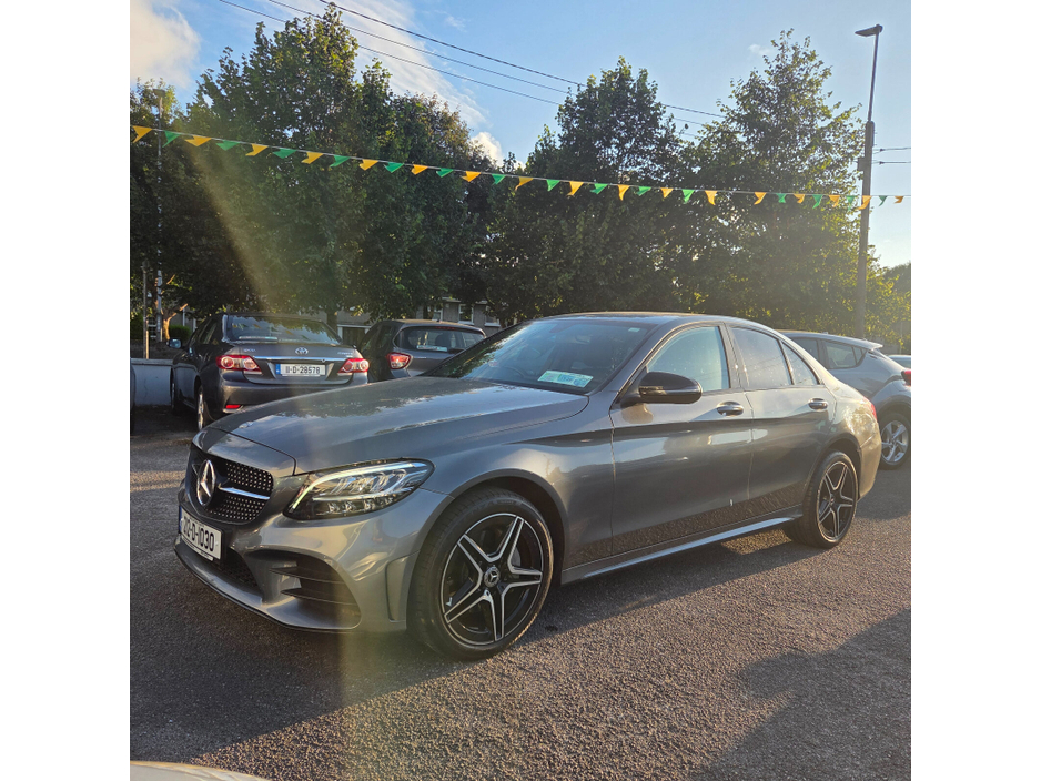 2021 Mercedes-Benz C Class 1.6L Petrol For Sale Images