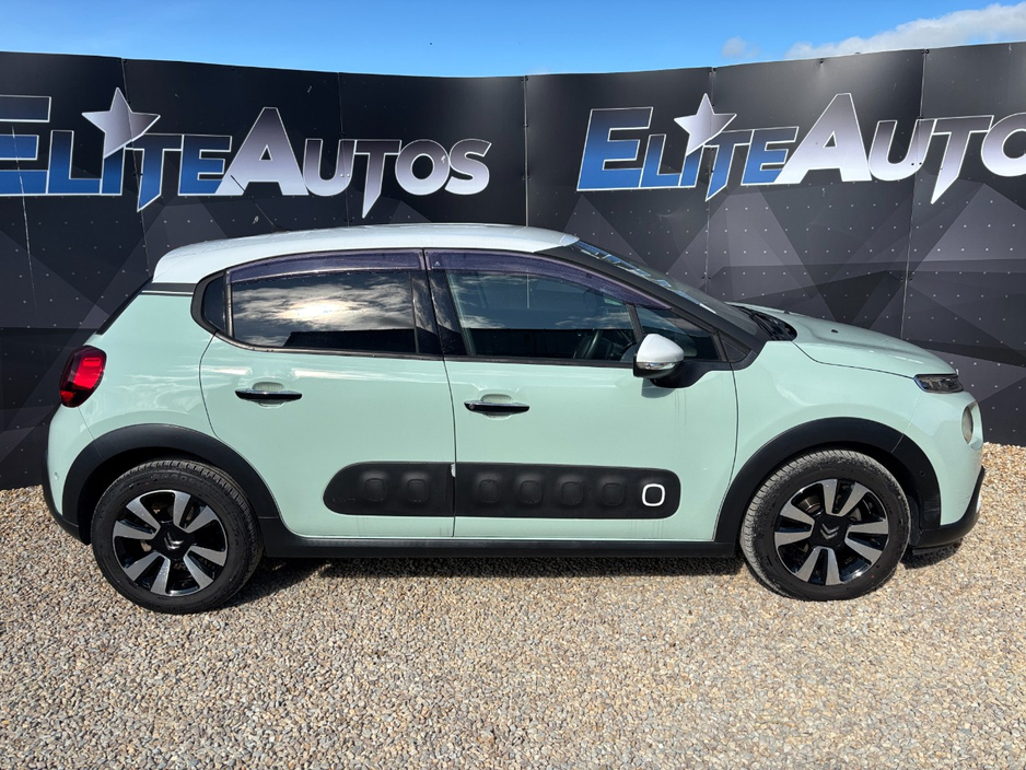 2018 Citroen C3 1.2L Petrol For Sale Images
