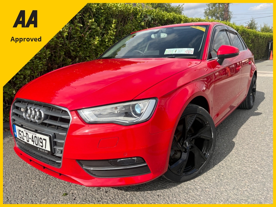 2015 Audi A3 1.4L Petrol For Sale Images