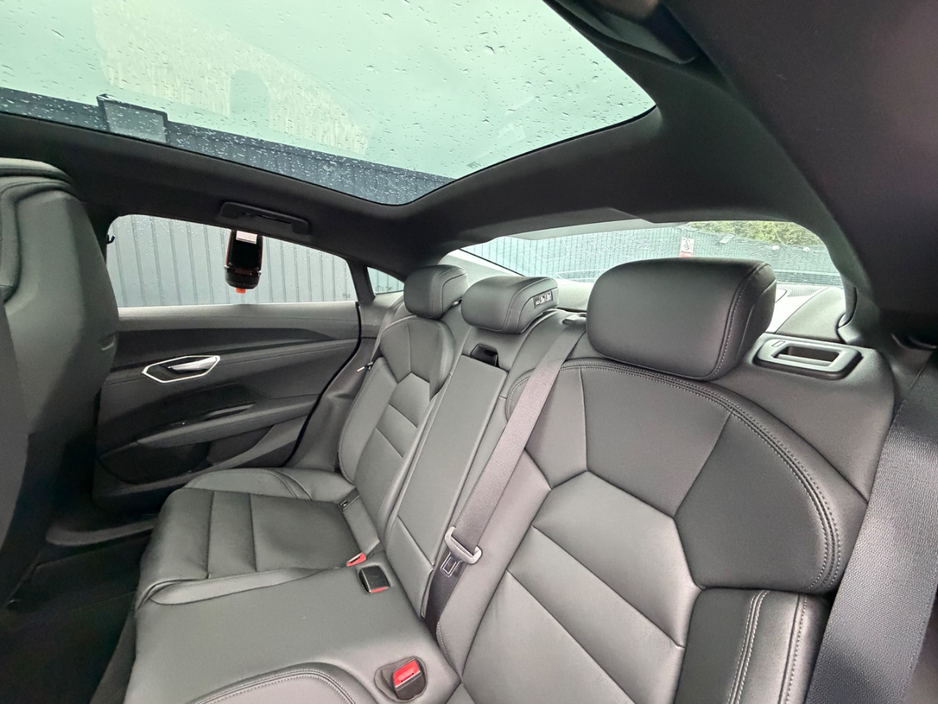 2022 Audi e-tron GT quattro 0L Electric For Sale Images