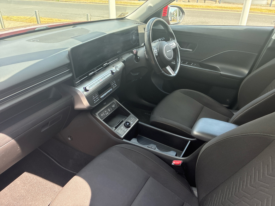 2023 Hyundai Kona 1.6L Petrol Hybrid For Sale Images