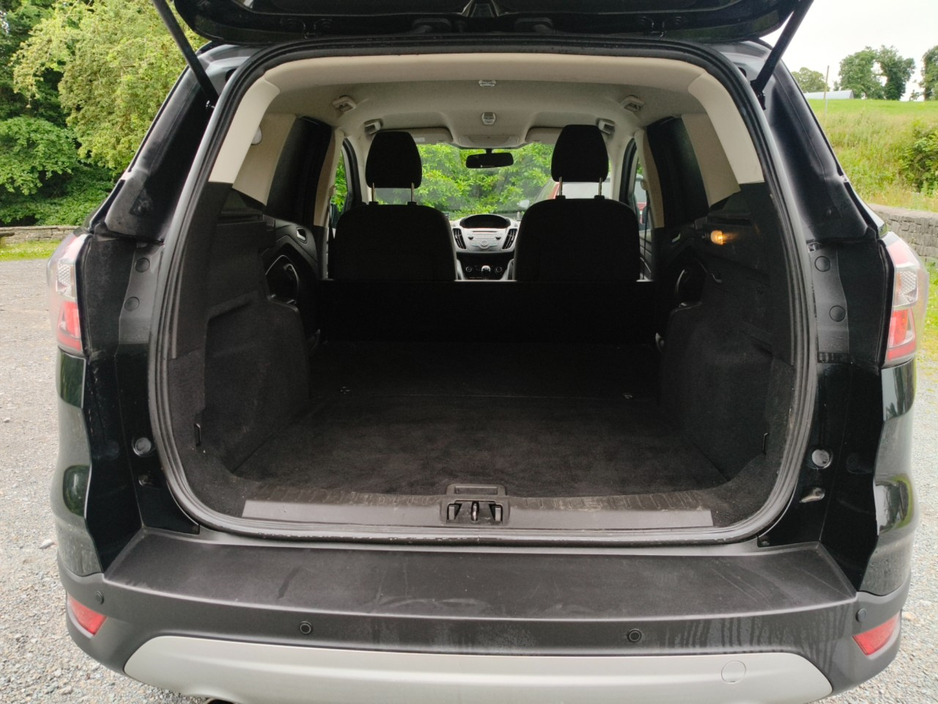 2019 Ford Kuga 1.5L Diesel For Sale Images