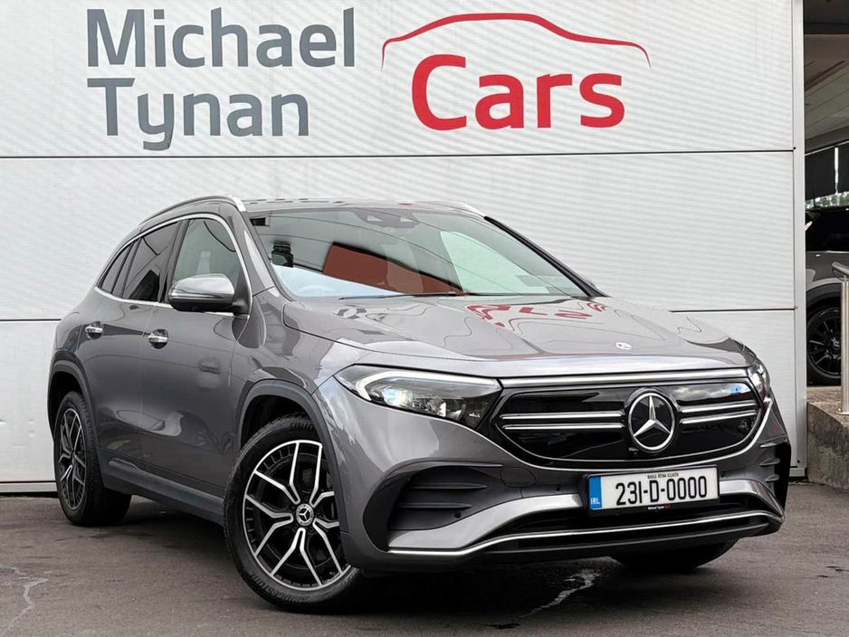Used Mercedes-Benz EQA 2023 in Dublin