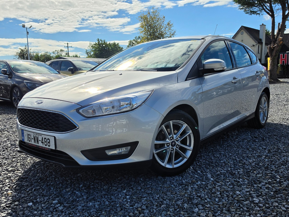 Ford Focus 2016 Ford Focus 1.0/New NCT/Irish/Warranty — thumbnail 4