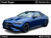 Mercedes-Benz CLE CLE 220d AMG Coupe 2.0...