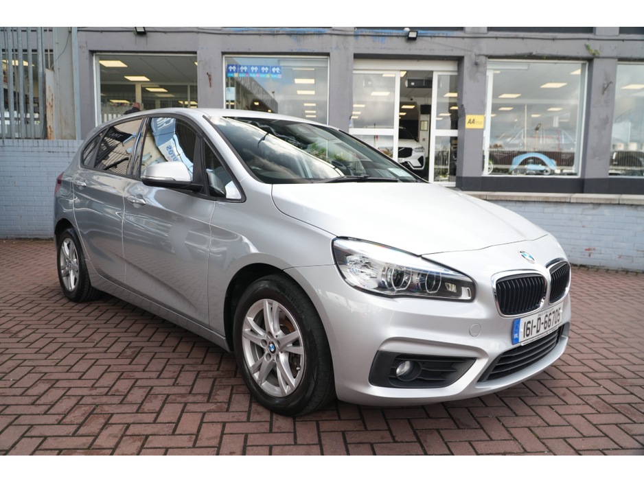 BMW 2 Series 1.5 PETROL DBA-2A15 5DR ESTATE  AUTO // ONLY 98000 KMS // IMMACULATE CONDITION//BUY WITH CONFIDENCE AA AND SIMI APPROVED DEALER 2026 // FINANCE ARRANGED // ALL TRADE INS WELCOME // — thumbnail 2