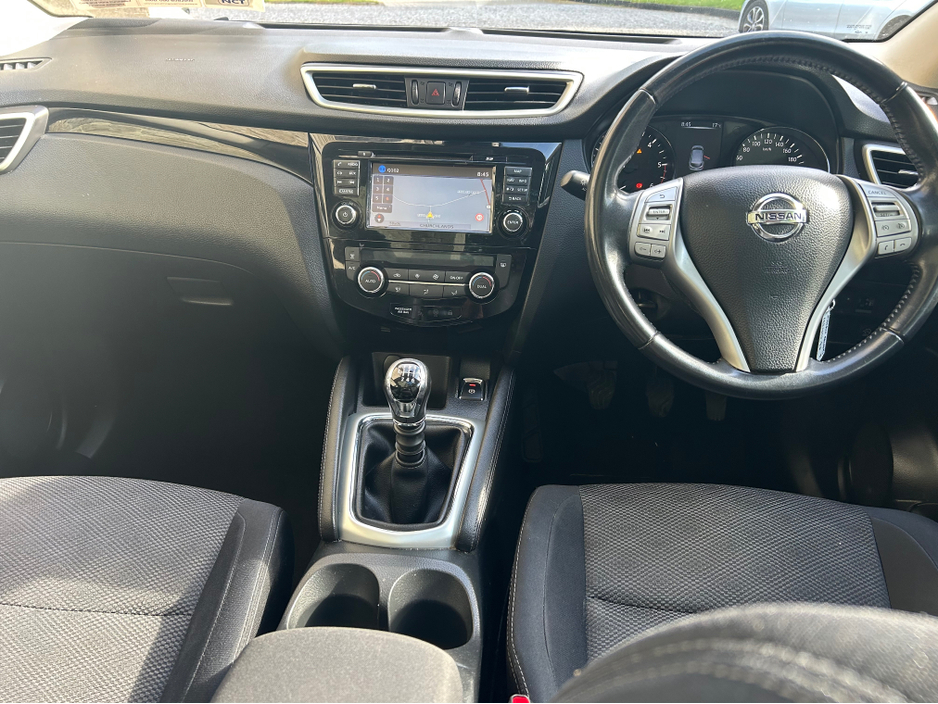 2016 Nissan Qashqai 1.5L Diesel For Sale Images