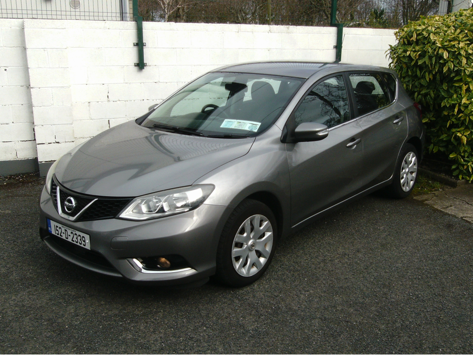 2015 Nissan Pulsar 1.2L Petrol For Sale Images