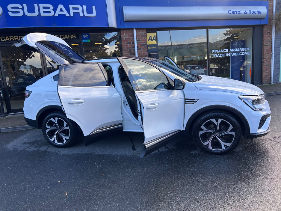 2024 Renault Arkana 1.6L Petrol For Sale Images