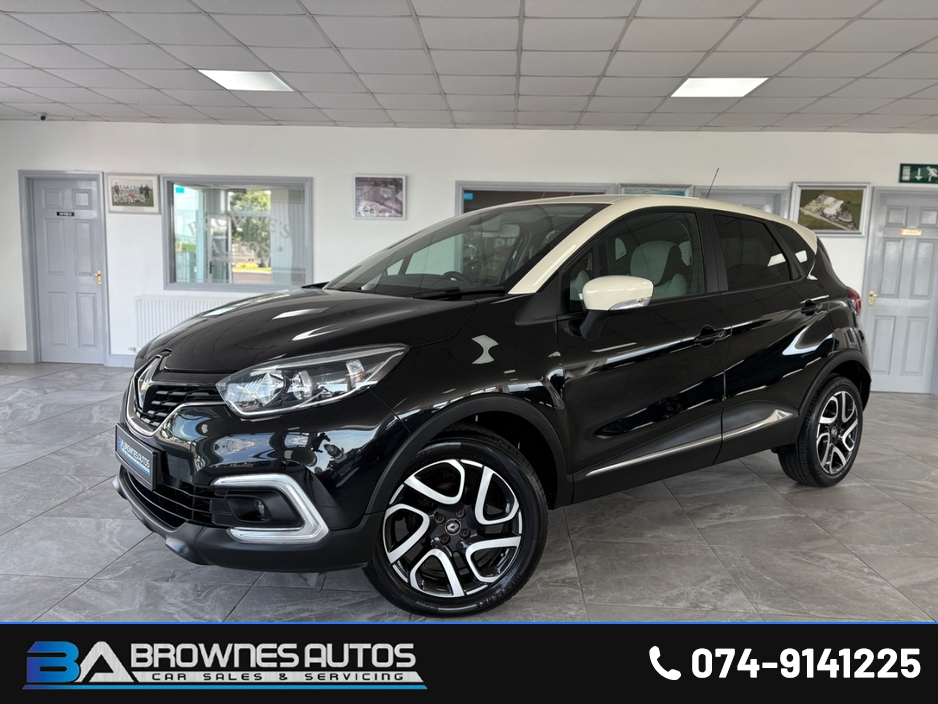 2019 Renault Captur For Sale Images
