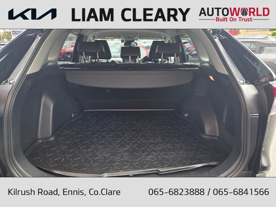 2019 Toyota Rav4 2.5L Petrol Hybrid For Sale Images