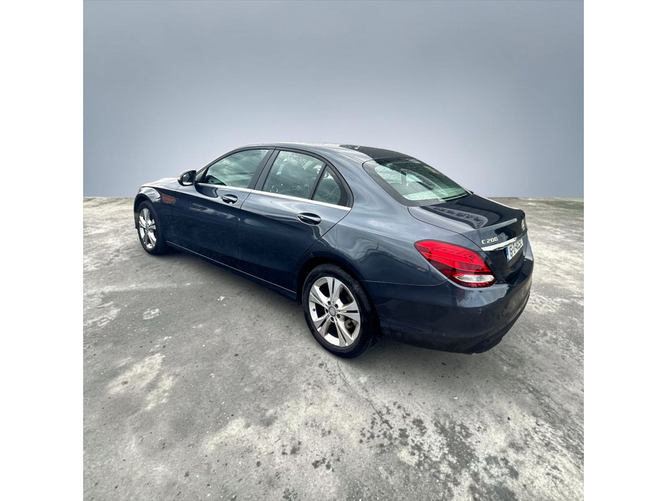 2016 Mercedes-Benz C Class 2L Petrol For Sale Images