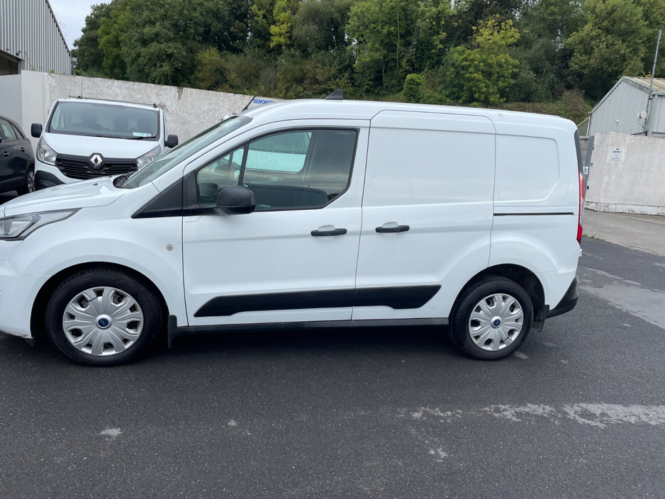 2023 Ford Transit Connect 1.5L Diesel For Sale Images