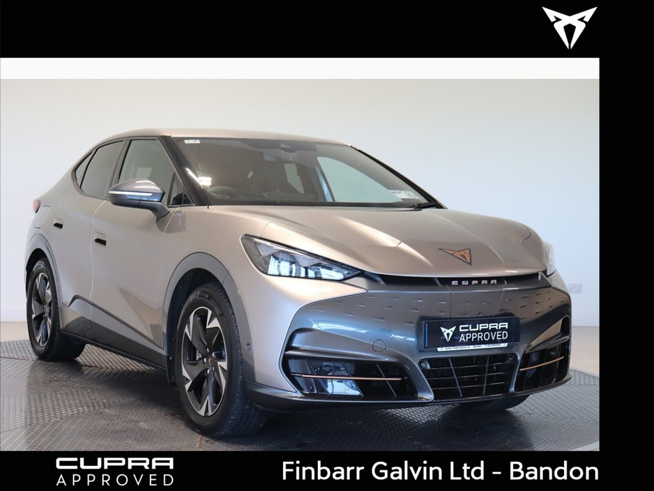 Cupra Tavascan TAVASCAN ENDURANCE 282HP (4)