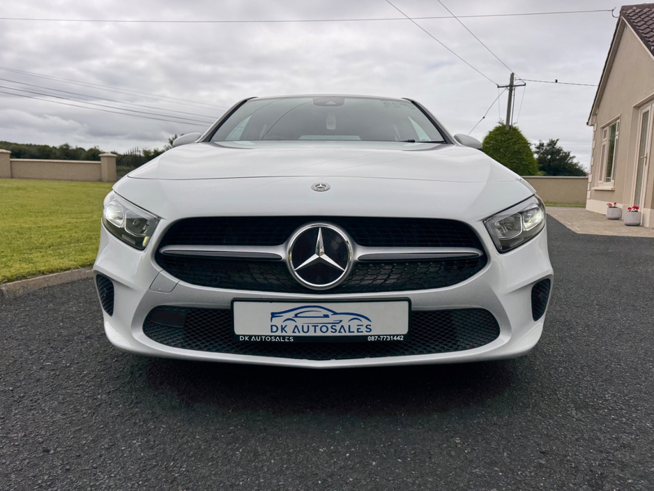 2019 Mercedes-Benz A Class 1.5L Diesel For Sale Images