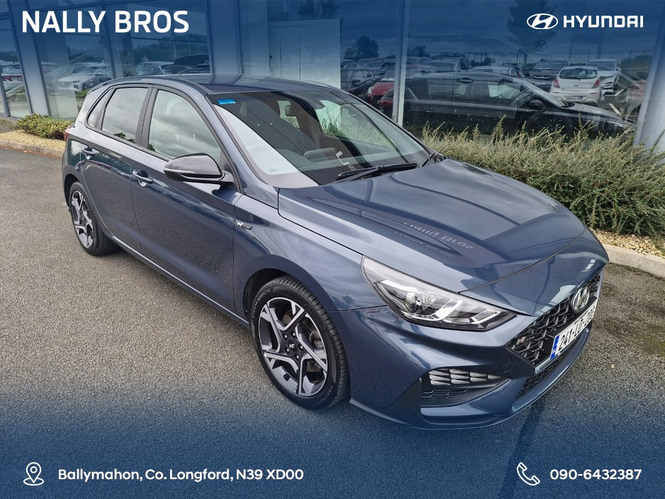 2024 Hyundai i30