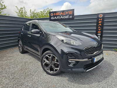  2019 Kia Sportage
