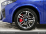 2024 BMW IX2 IX2 M-SPORT eDRIVE20 M-SPORT PRO: PORTIMAO WITH LEATHER AND ALCANTARA INTERIOR, COMFORT ACCESS, HEATED SEATS, FOLDING MIRRORS, PARKING ASSISTANT