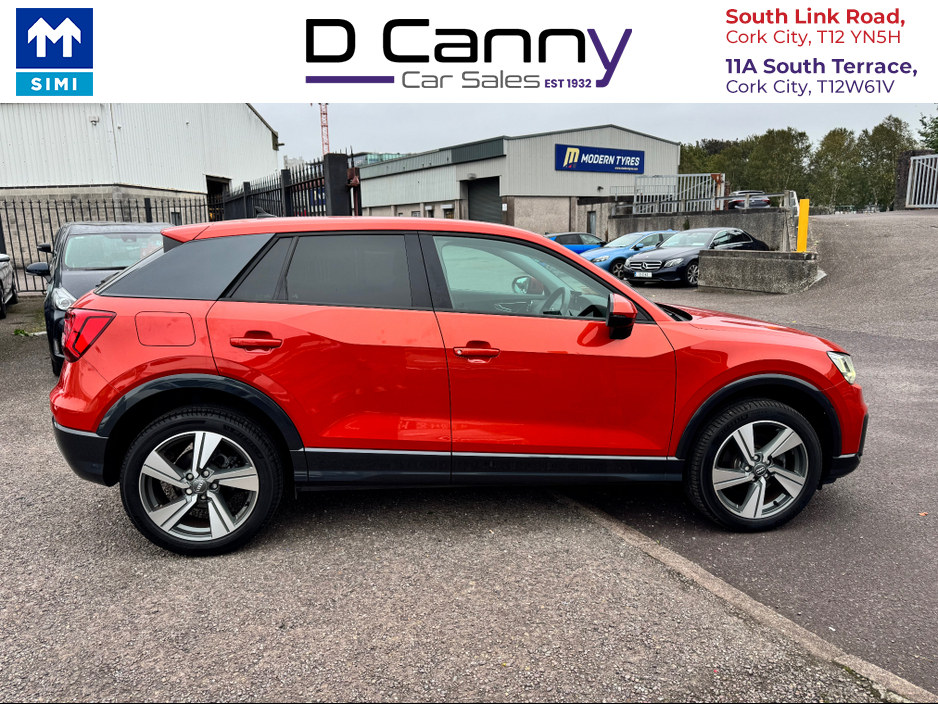 2019 Audi Q2 1L Petrol For Sale Images