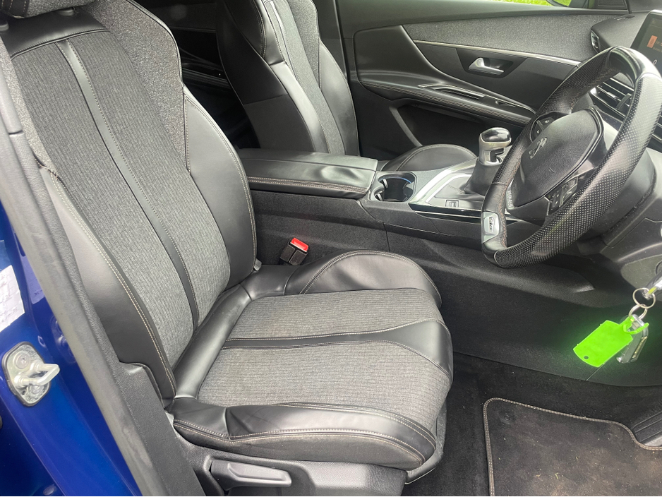 2018 Peugeot 3008 1.5L Diesel For Sale Images