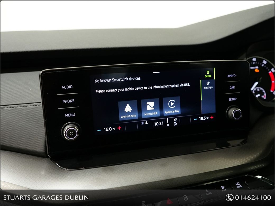 Skoda Octavia AMB 1.0tsi 110HP DSG 5 — thumbnail 13