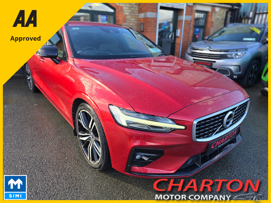 Used Volvo V60 2020 in Dublin