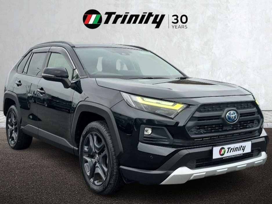 Used Toyota RAV4 2023 in Wexford