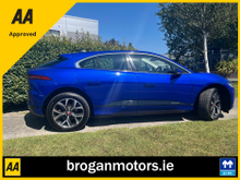 2021 Jaguar I-Pace 0L Electric For Sale Images